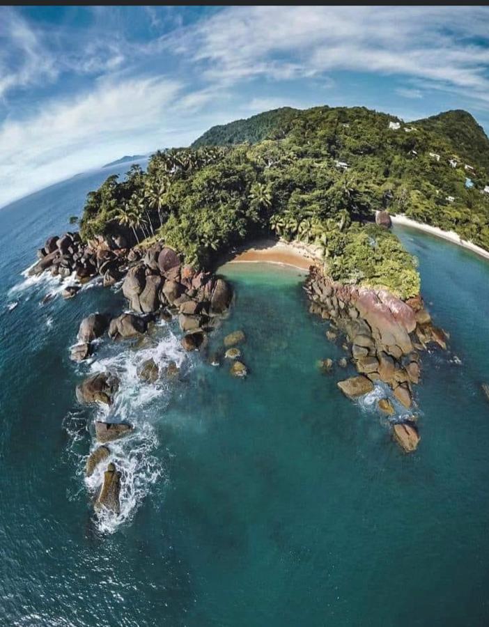Apartamento Maranduba Ubatuba Exterior foto