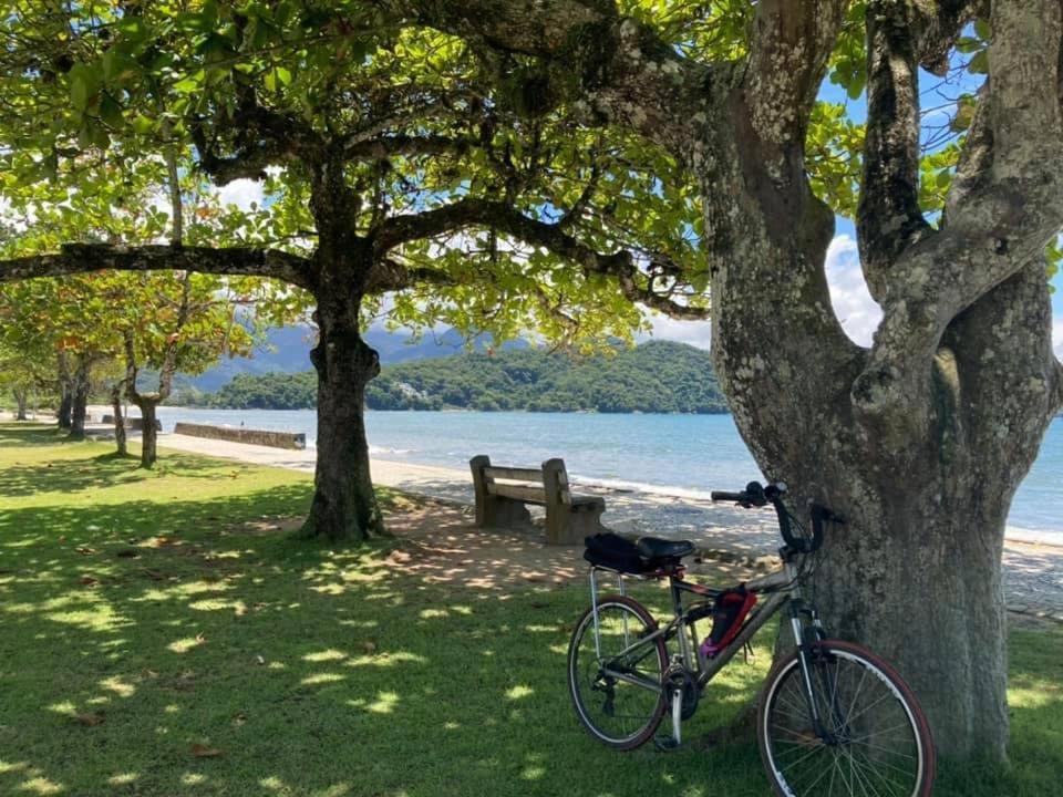Apartamento Maranduba Ubatuba Exterior foto