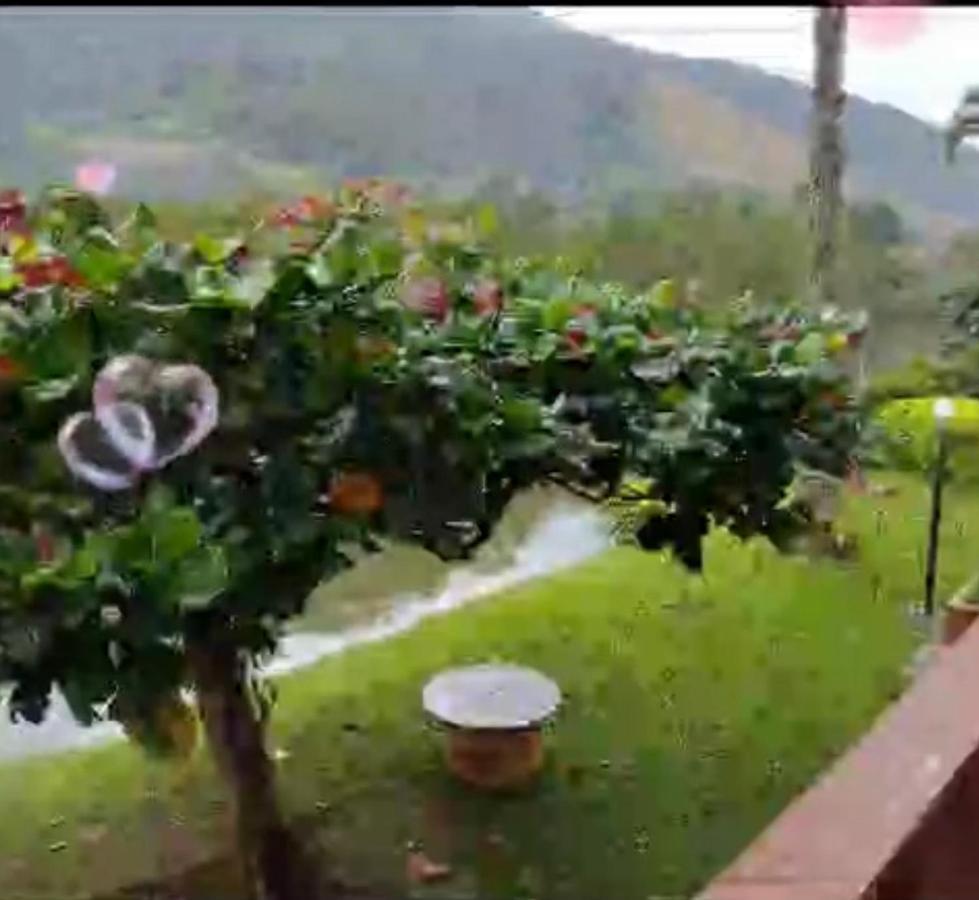 Apartamento Maranduba Ubatuba Exterior foto