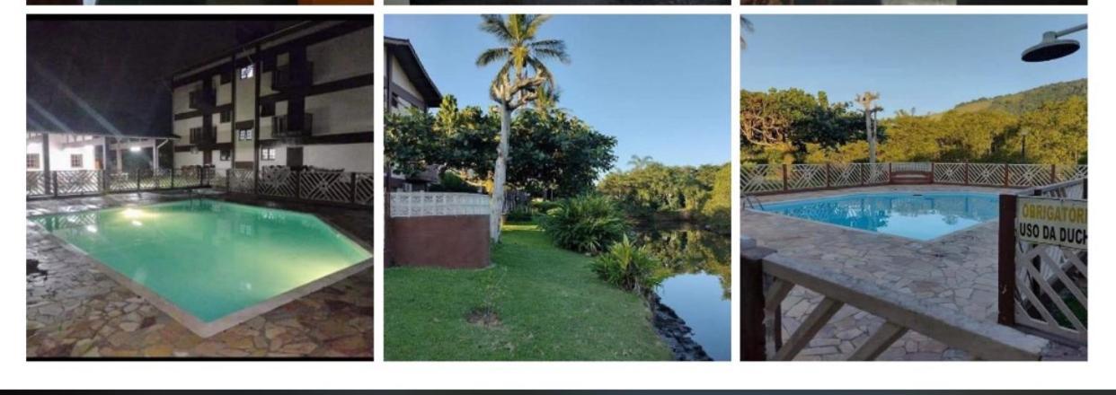 Apartamento Maranduba Ubatuba Exterior foto