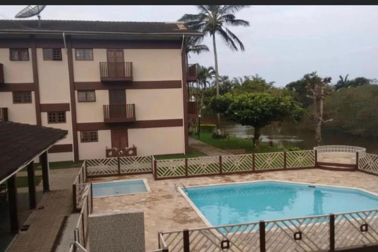 Apartamento Maranduba Ubatuba Exterior foto