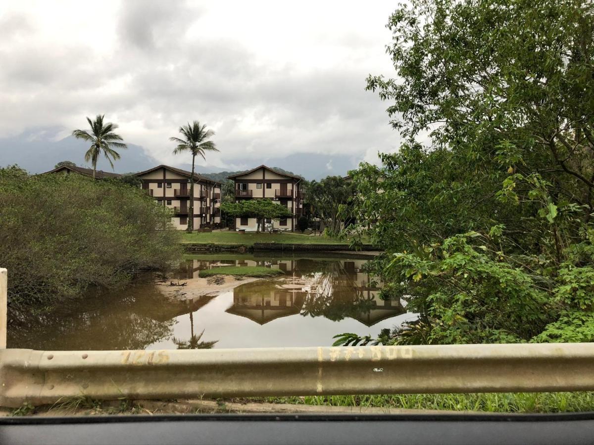Apartamento Maranduba Ubatuba Exterior foto