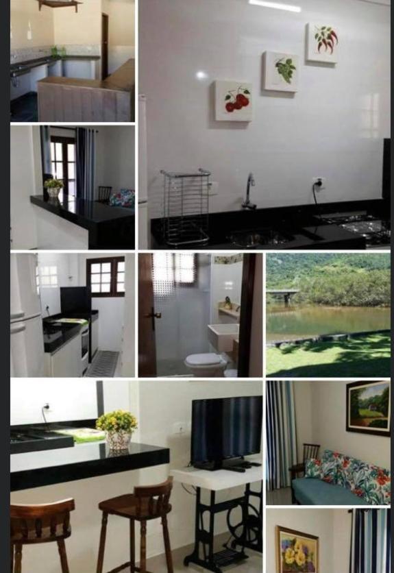 Apartamento Maranduba Ubatuba Exterior foto